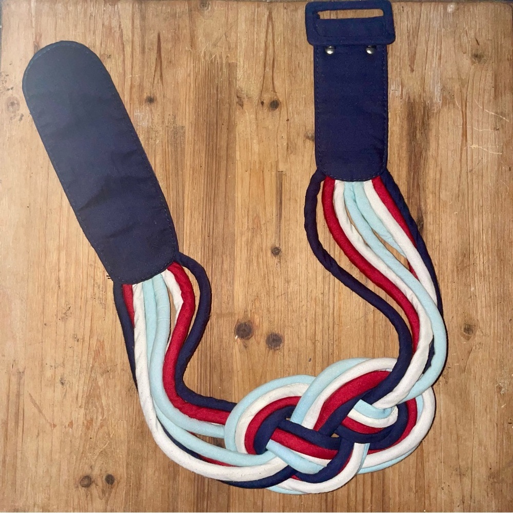 EUC Mango high belt